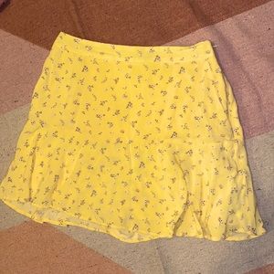 Hollister mini skort